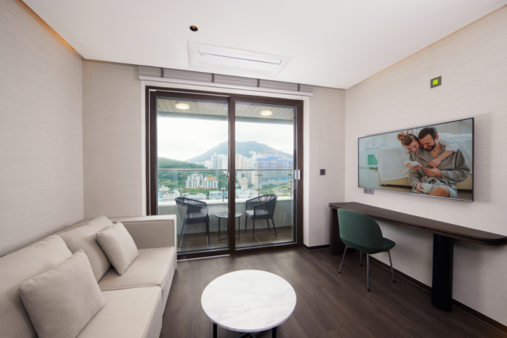 프리미어 킹 엑세서블(2인 조식포함)