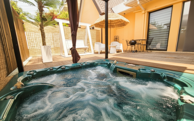 춘천 삐끄니끄펜션