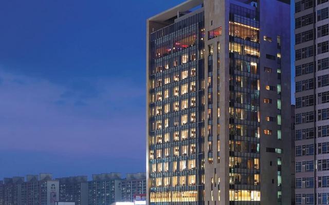 브리브 광주 바이 롯데호텔 (구, 라마다 플라자 바이 윈덤 광주)