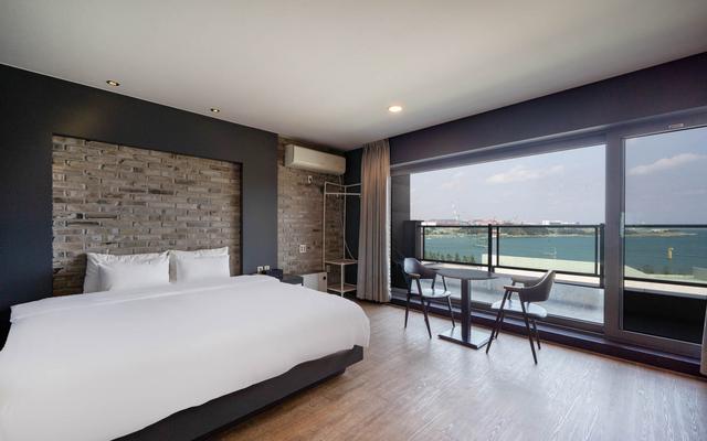 울산 일산 오션힐 호텔