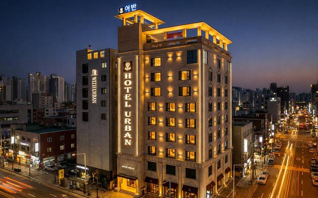 신림 URBAN HOTEL&GOLF 신림직영점