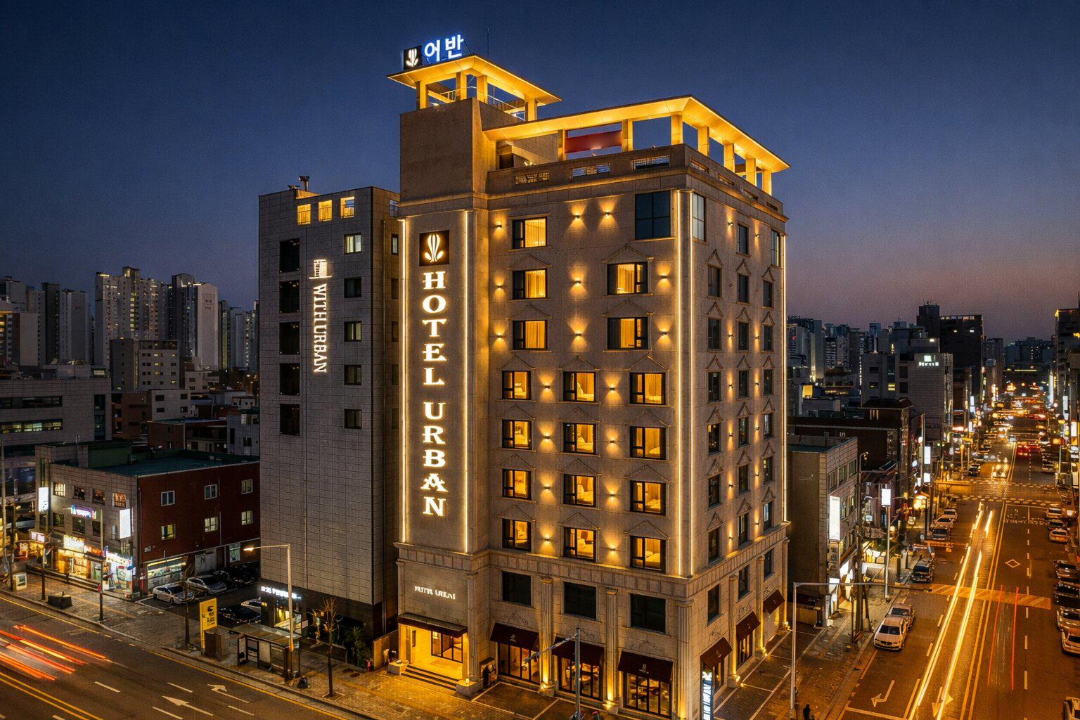 신림 URBAN HOTEL&GOLF 신림직영점