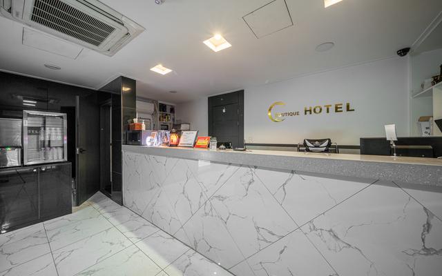 구리 씨부티크호텔