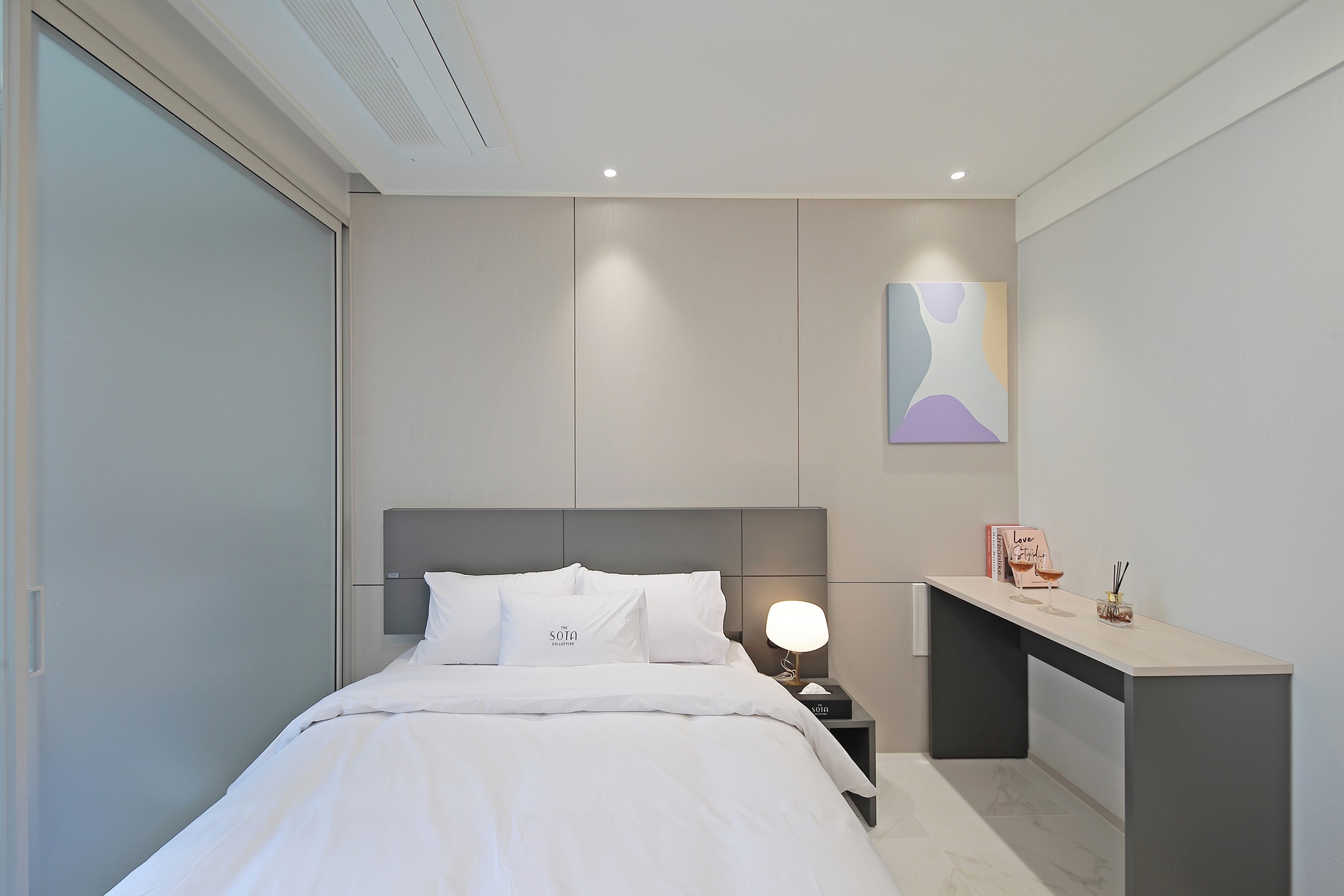 스탠다드 퀸(라이브특가★당일, 조식2인)