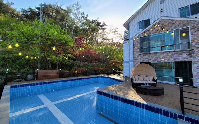 경주 산푸른펜션