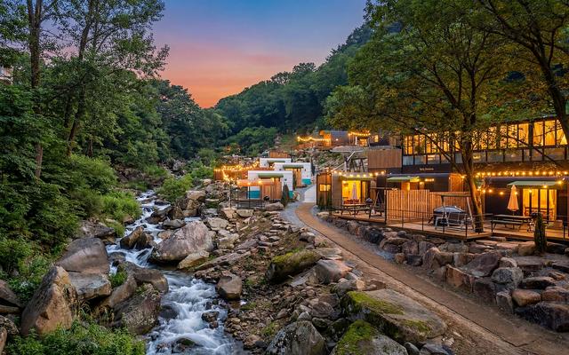 밀양 탐스팜카라반파크