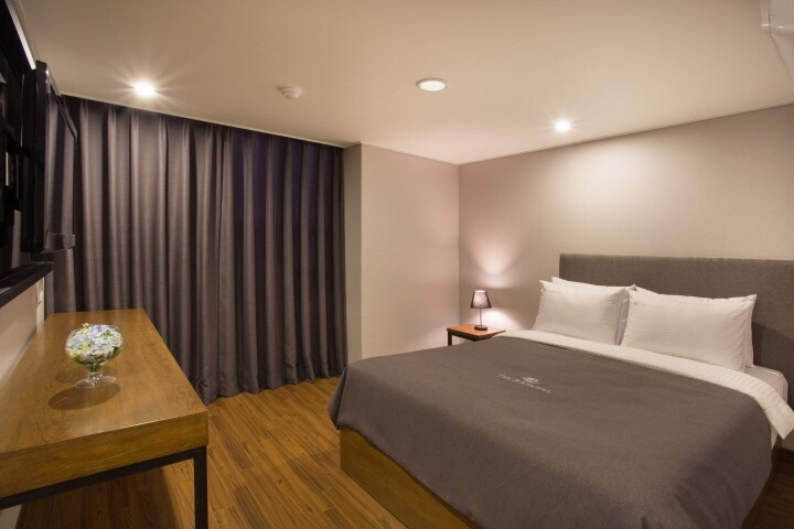 스탠다드 더블 룸온리