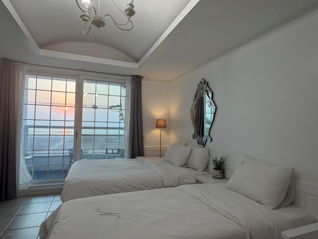 마레303(오션뷰, 숯불BBQ 불가)