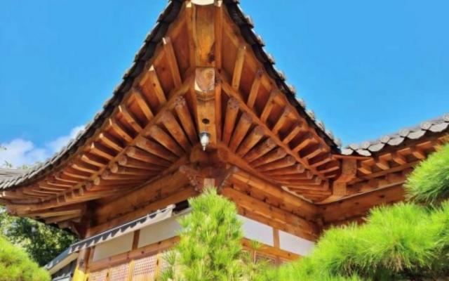 익산 고도한옥 1985