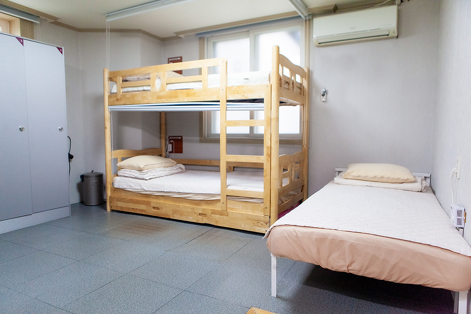 505호(공용주방에서 간단한 취사가능)