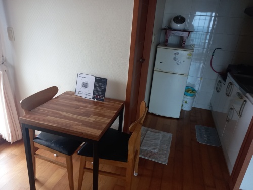 102호(룸에서 바다를 바라볼수있는 오션뷰)