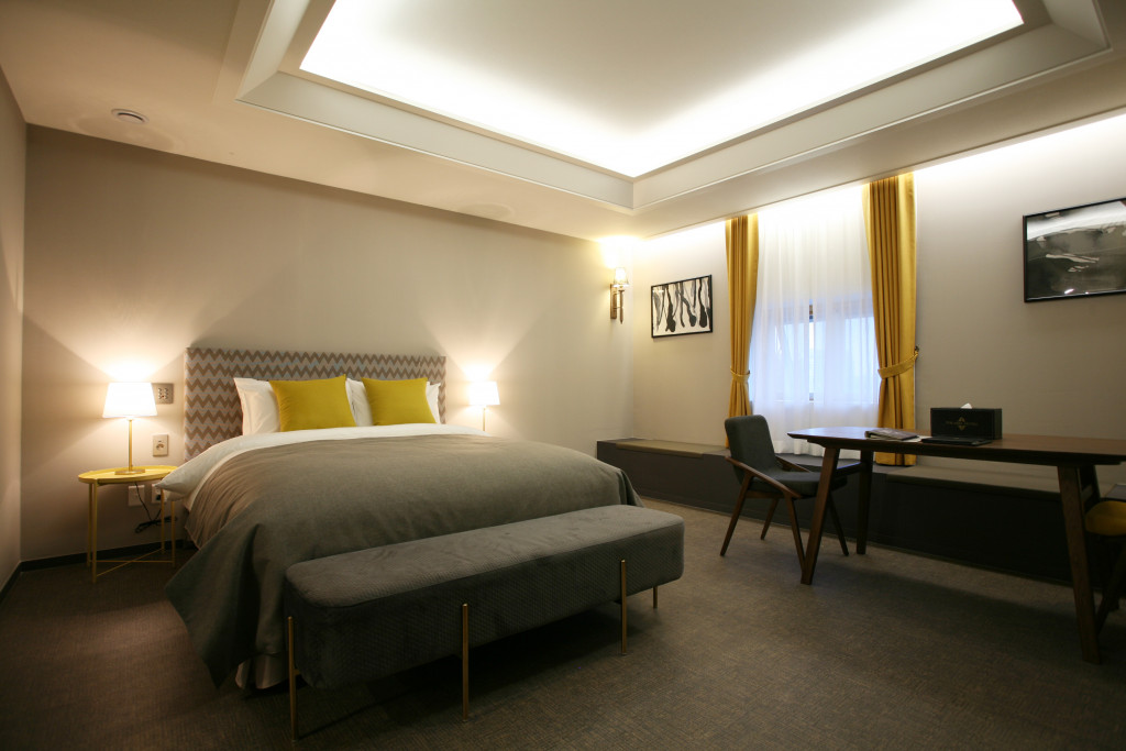 디럭스 더블(1호특가)