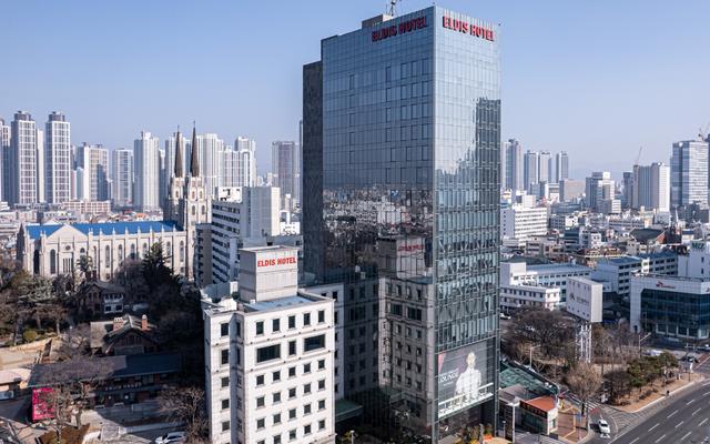 대구 엘디스 리젠트 호텔