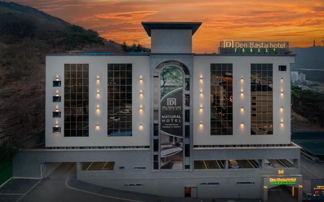 부산 만덕 덴 바스타 호텔 포레스트