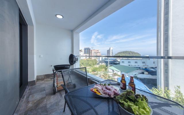 부산 앙스모멍펜션