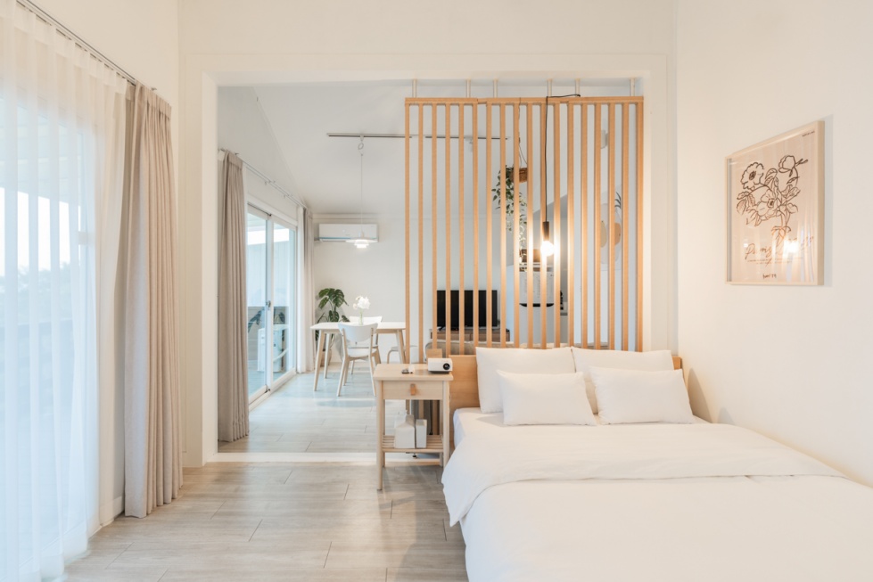 데이3(오션뷰,욕실2개,개별바베큐)