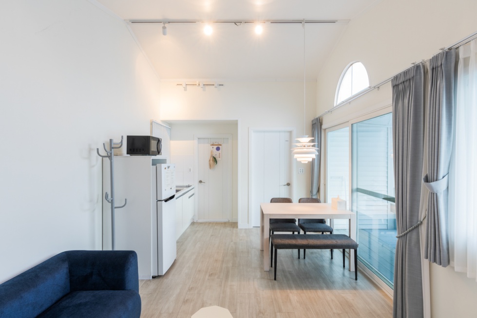 풀빌라1(독채, 오션뷰, 개별바베큐, 개별야외수영장)