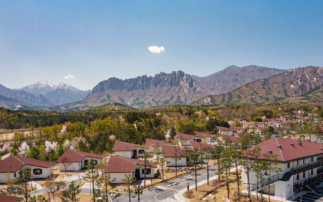 켄싱턴리조트 설악밸리