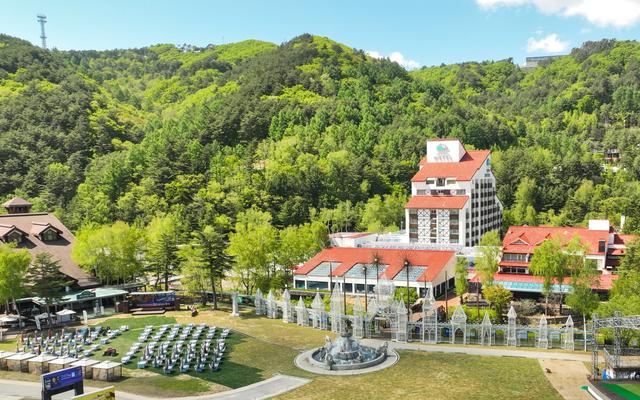 용평리조트 드래곤밸리호텔