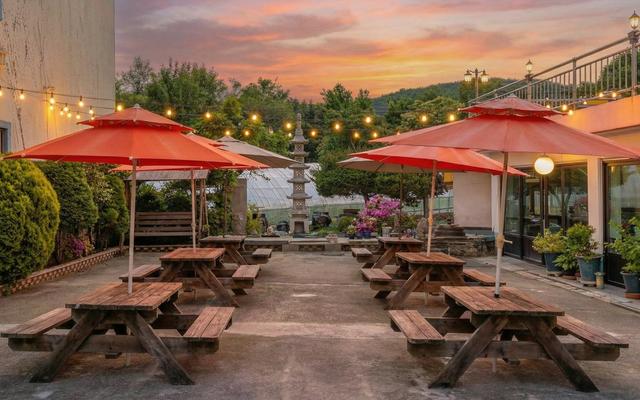 동해 스타비치애견동반펜션