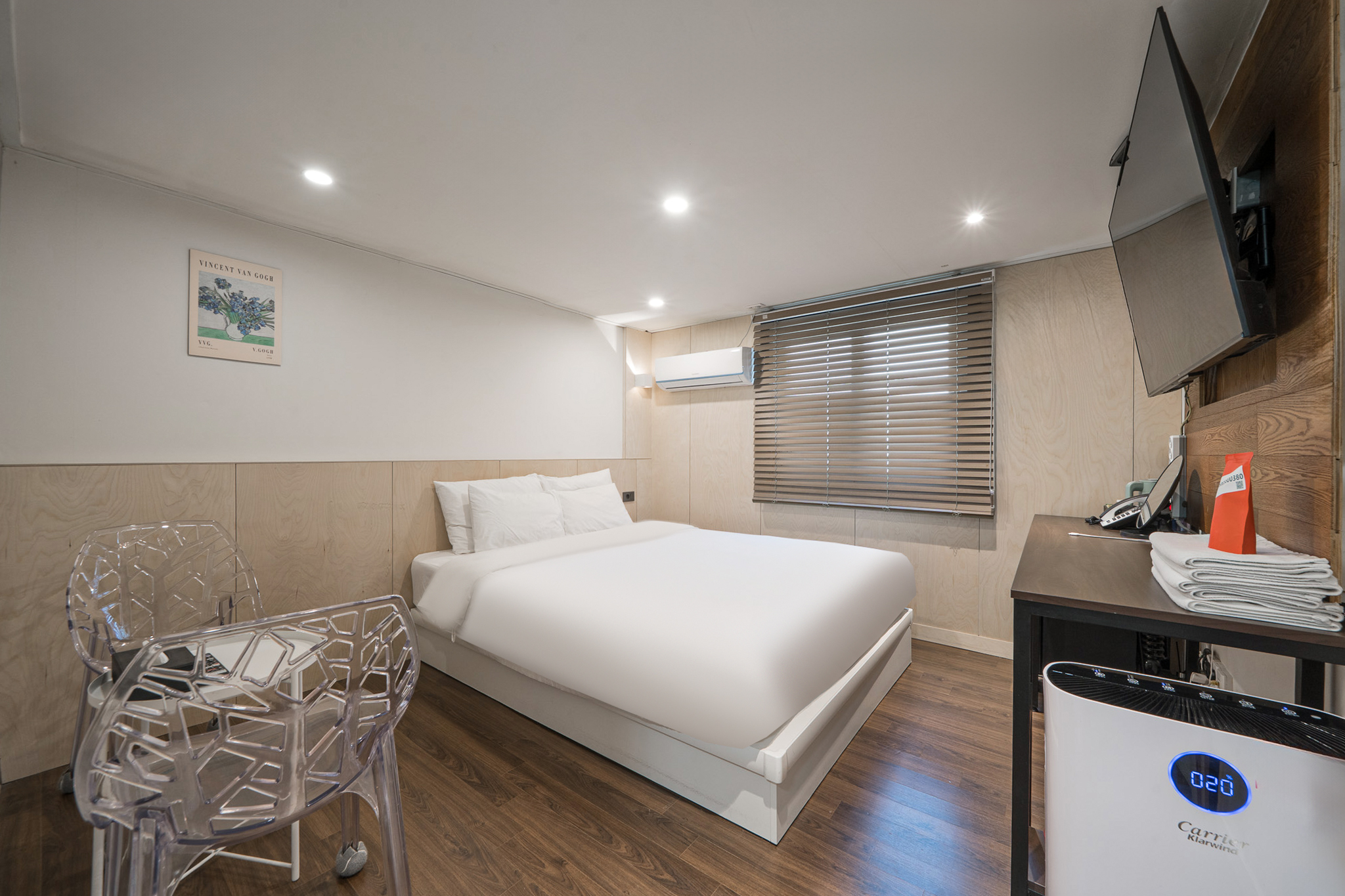 부산 재송동 Hotel The Hit 센텀점 이미지1