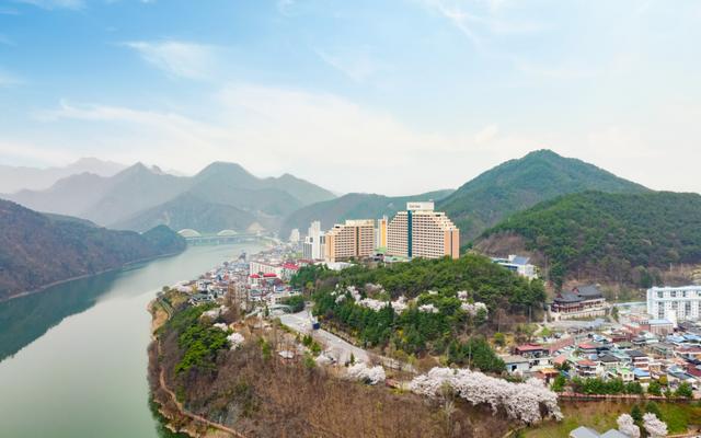 소노벨 단양 (WEST동)