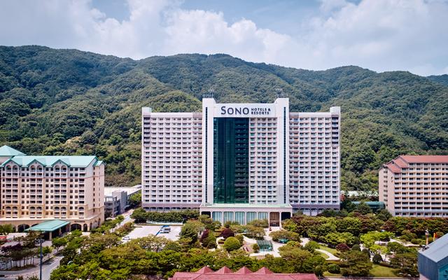 소노벨 비발디파크 B , C