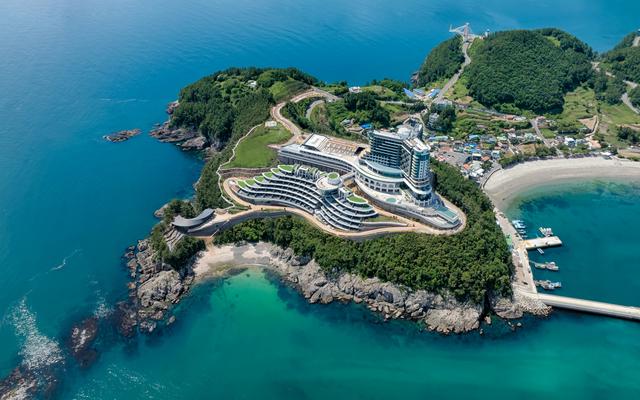 쏠비치 남해 빌라