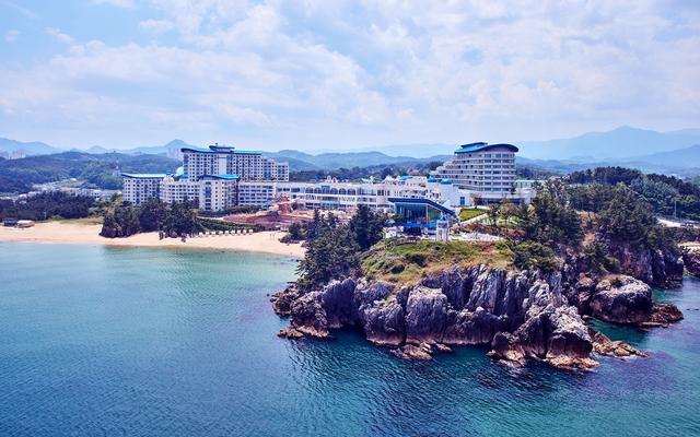 쏠비치 삼척 리조트