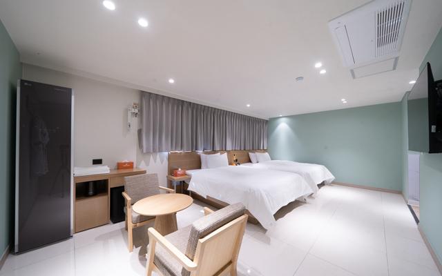 울산 삼산 하운드 호텔