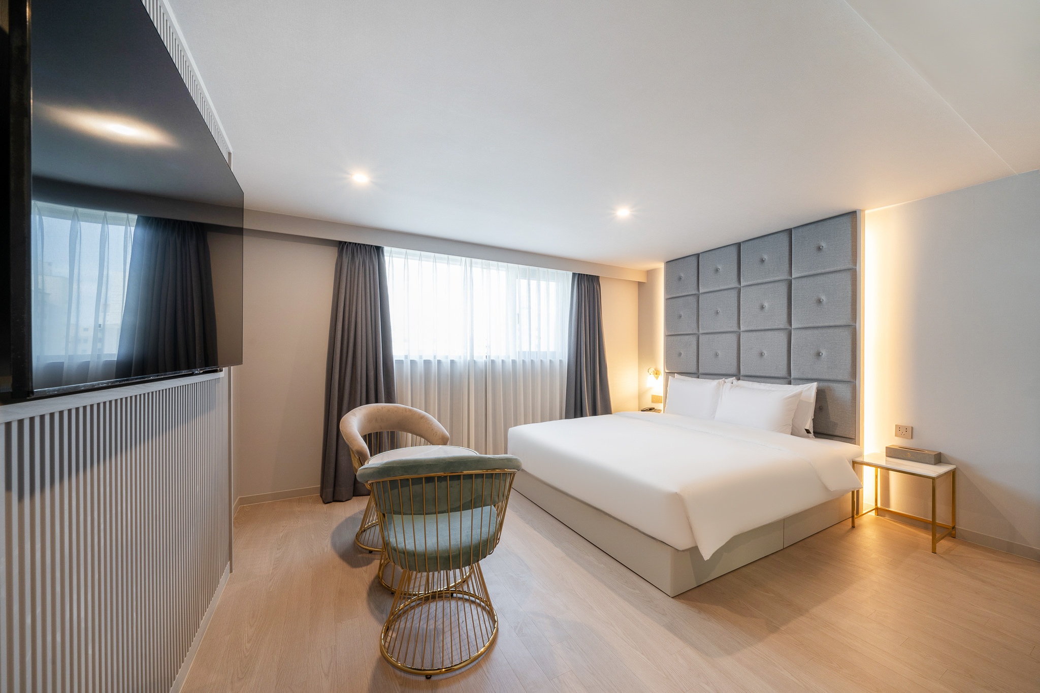 디럭스 더블(도보특가)