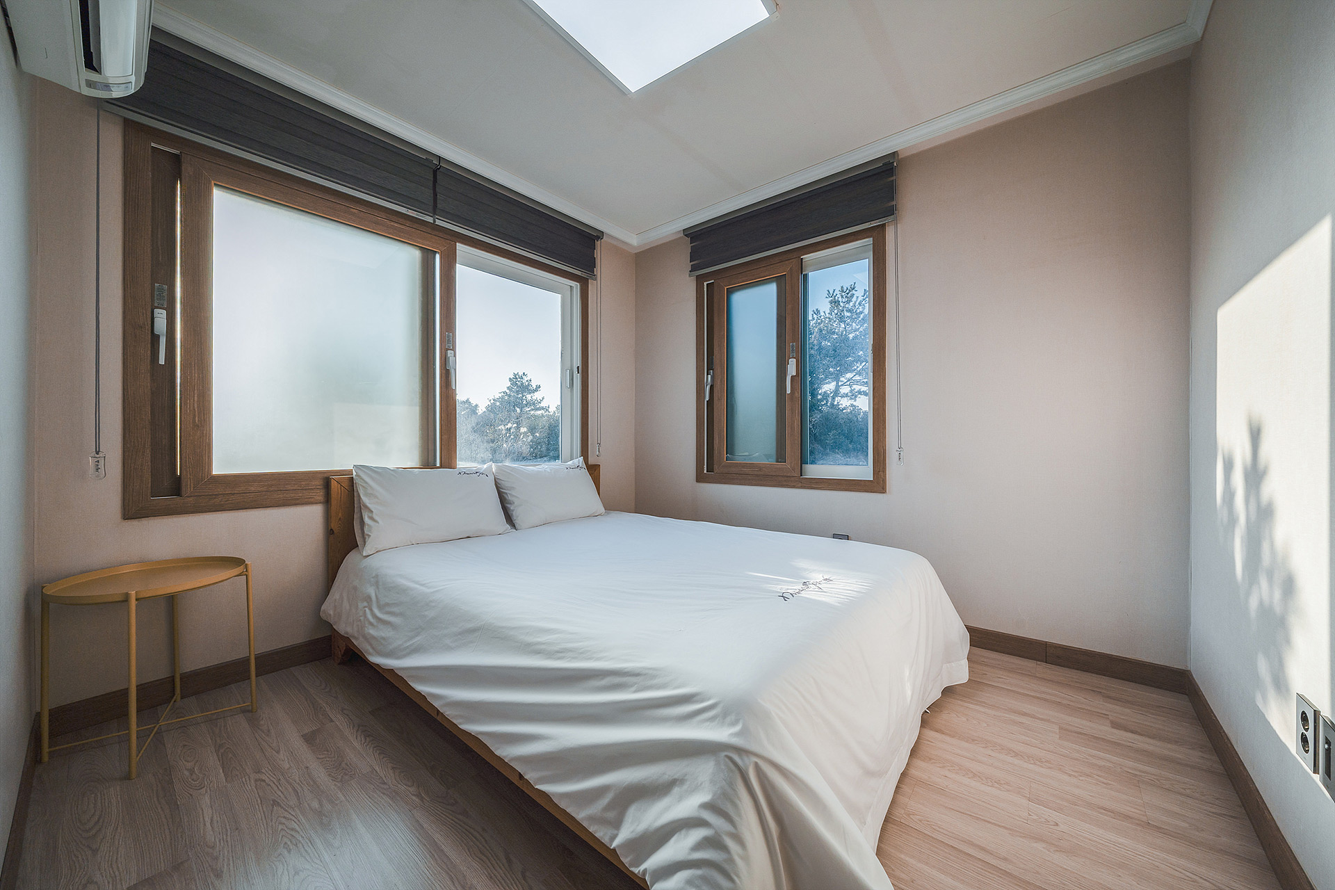 6호(독채형+침실3+욕실2+개별바베큐)