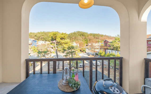 경주 몽블랑펜션 (보문단지인근)