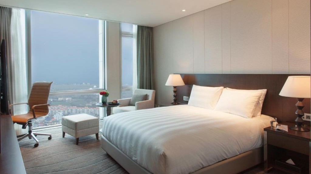 슈페리어 더블 오션(2인 조식)