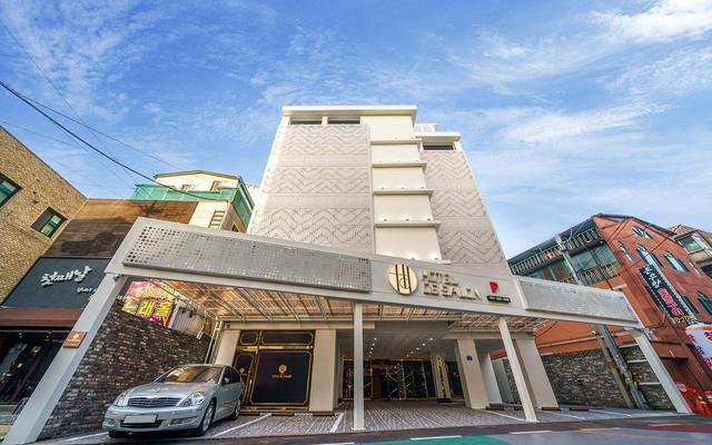 평택 호텔 드살롱 평택역점