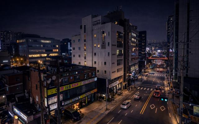 커넥티드호텔구로