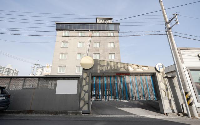 포항 장성동 호텔 에이스(ACE)