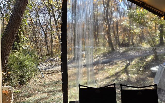 진안 마이산 풍혈냉천 글램핑&캠핑장