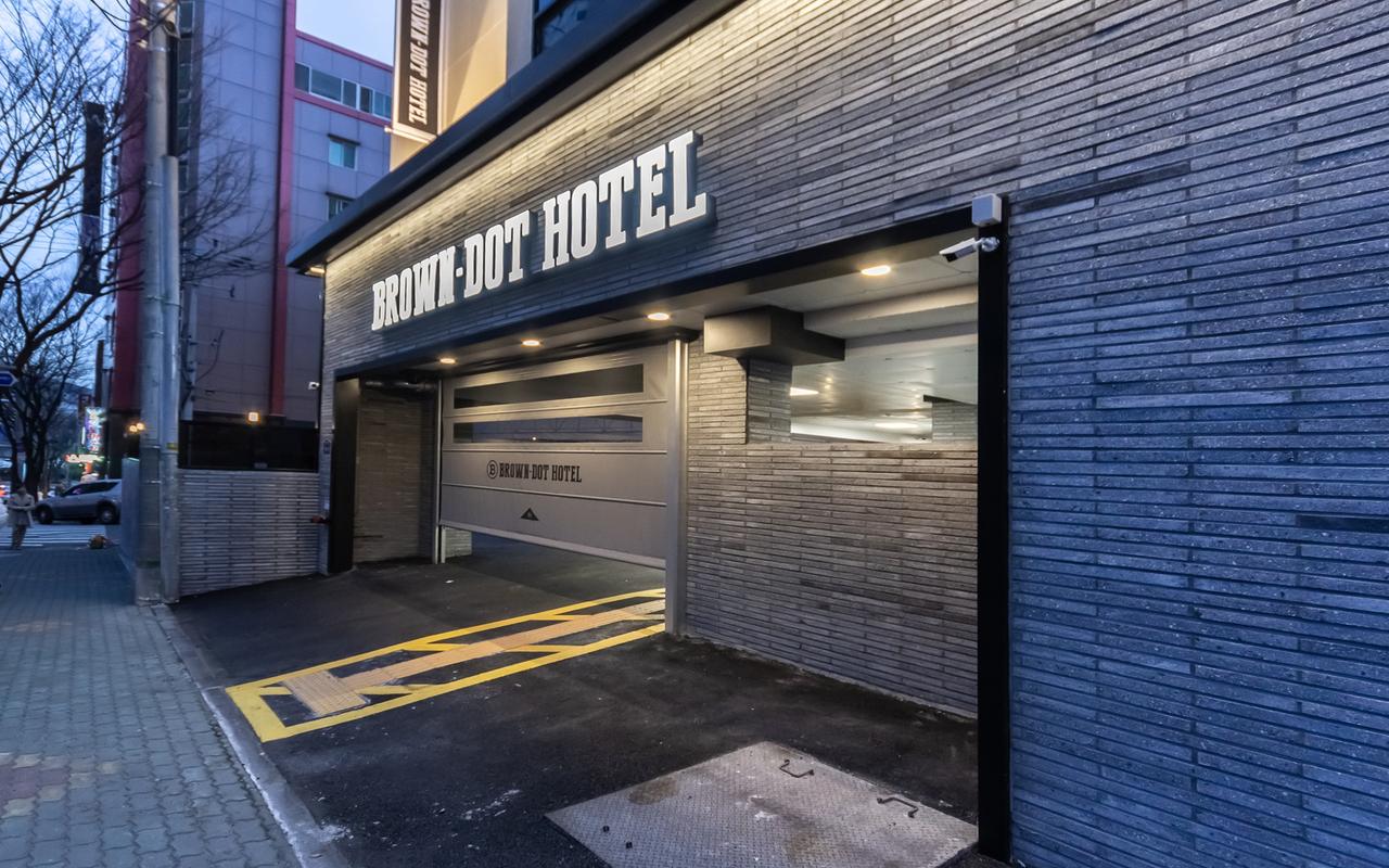 부산 재송동 브라운도트 호텔 센텀점 사진