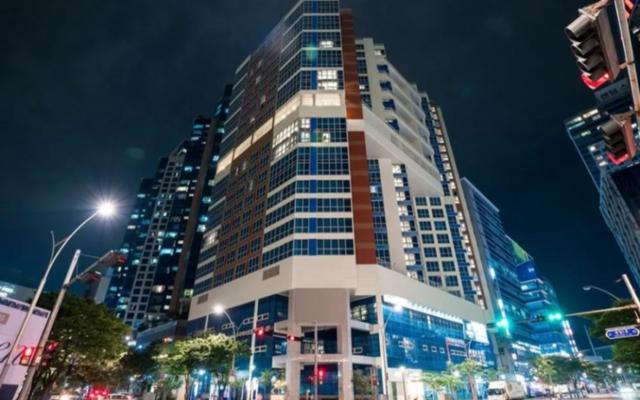 센텀스위트호텔