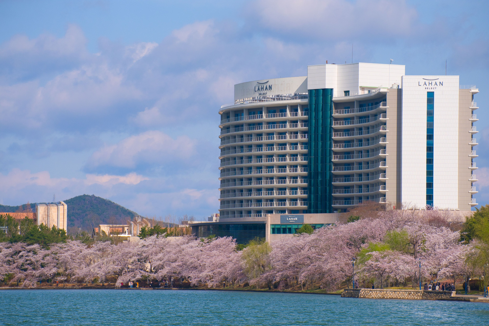 라한셀렉트 경주