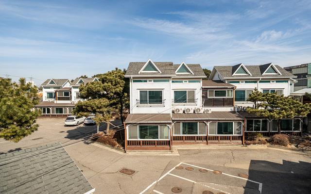 을왕리 오션스카이펜션