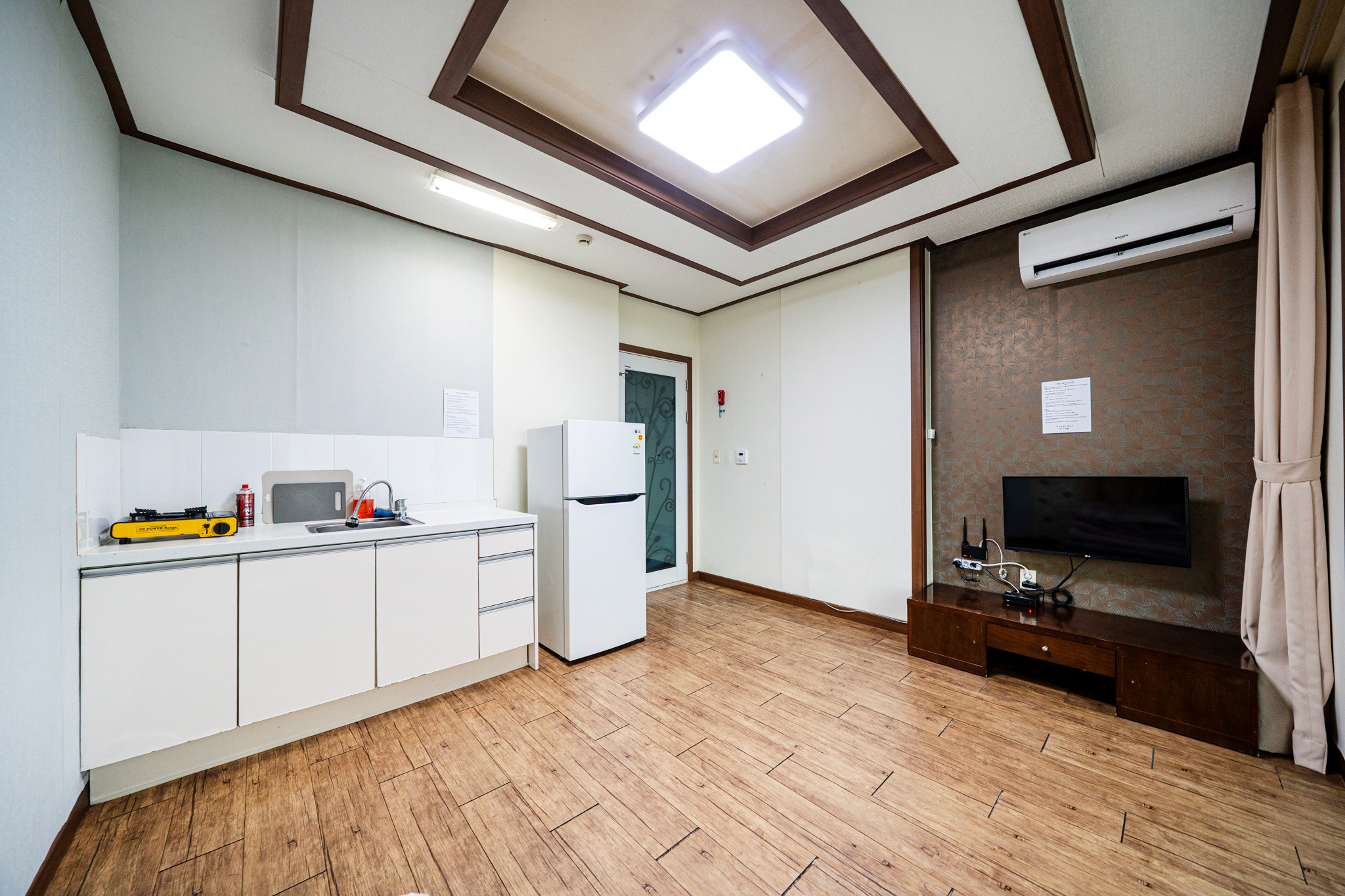 6동 101호(8평온돌)