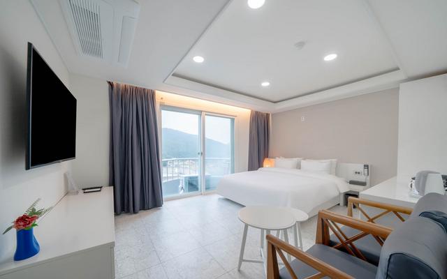 울산 영남알프스 더뱀부 호텔