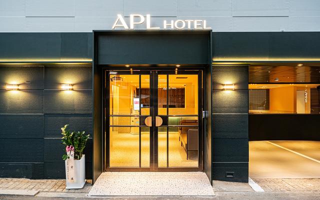 신촌 APL Hotel