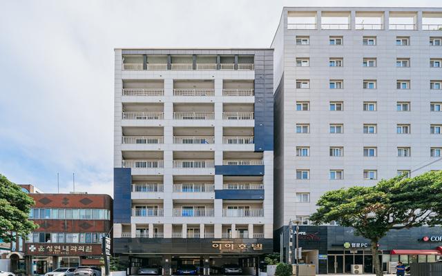 서귀포 이아호텔