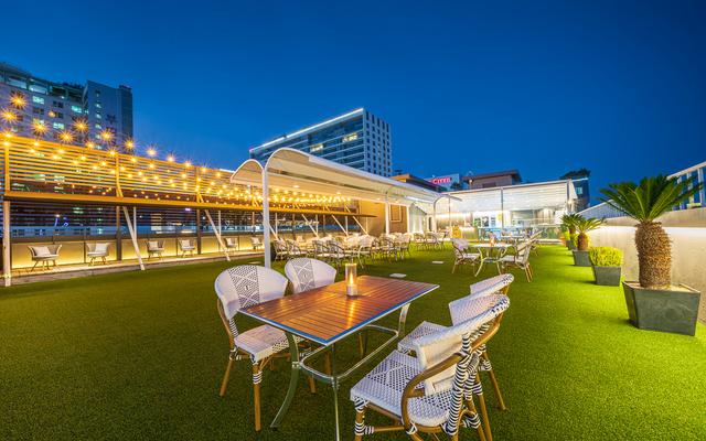 대구 동대구역 Eastern Hotel (이스턴호텔)