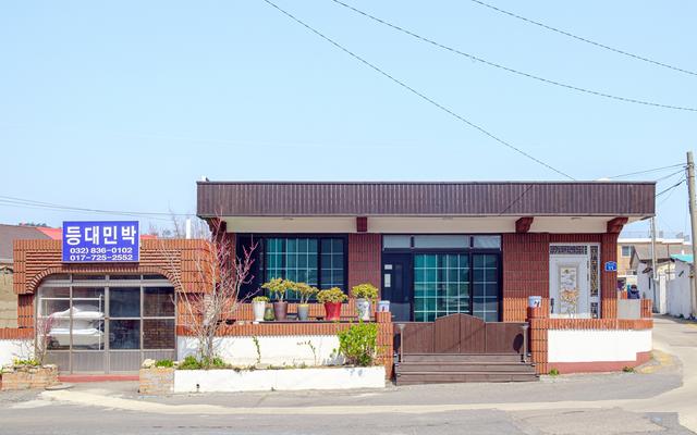 옹진(백령도) 등대