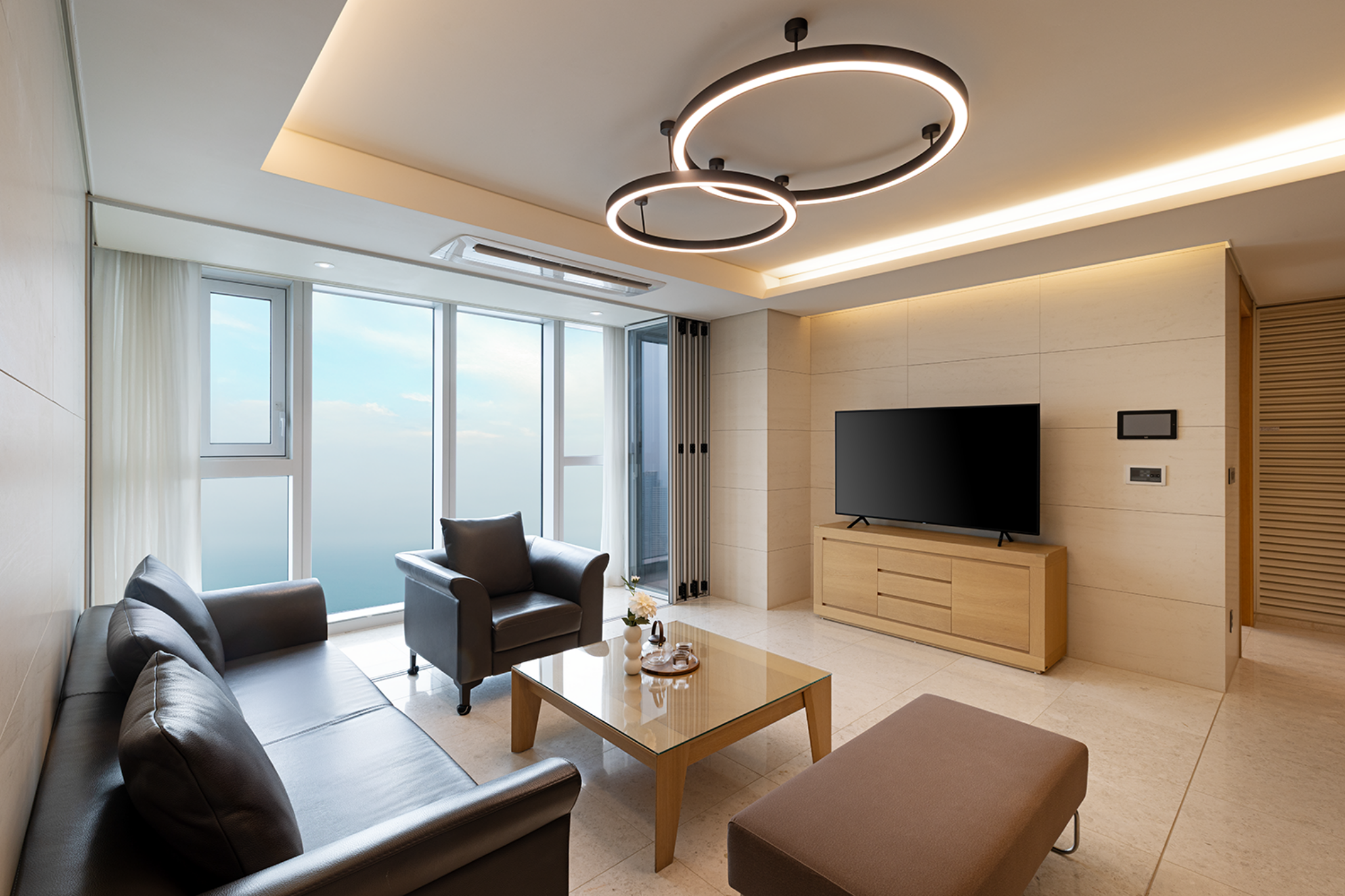 엘시티 레지던스 더바인 해운대 이미지1