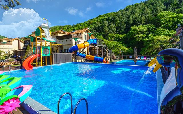 무주 알로프랑스펜션